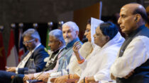 Amma spricht beim C20 India Summit in Jaipur, Rajasthan, Indien